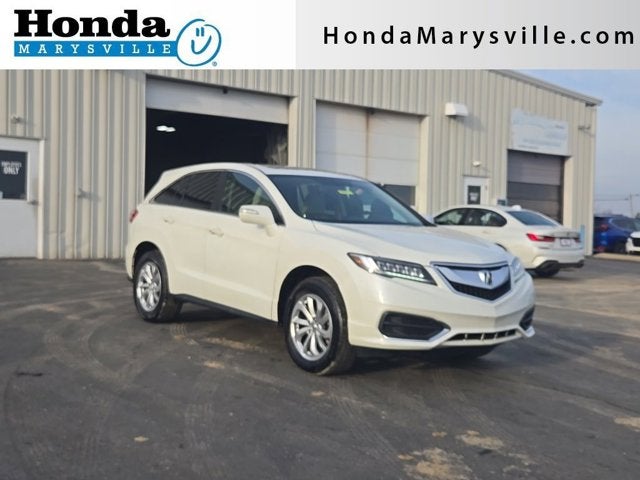 2018 Acura RDX Base