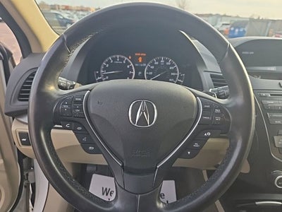 2018 Acura RDX Base