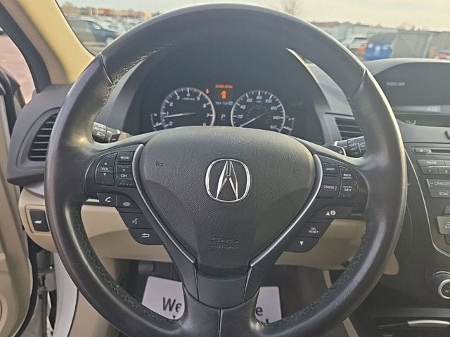 2018 Acura RDX Base