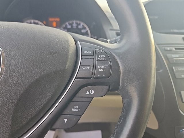 2018 Acura RDX Base