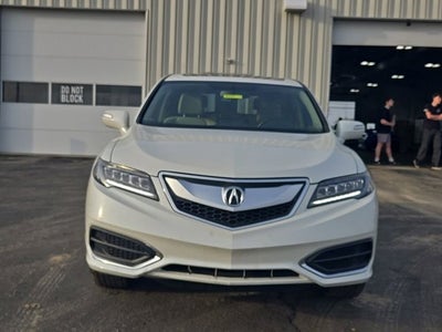 2018 Acura RDX Base