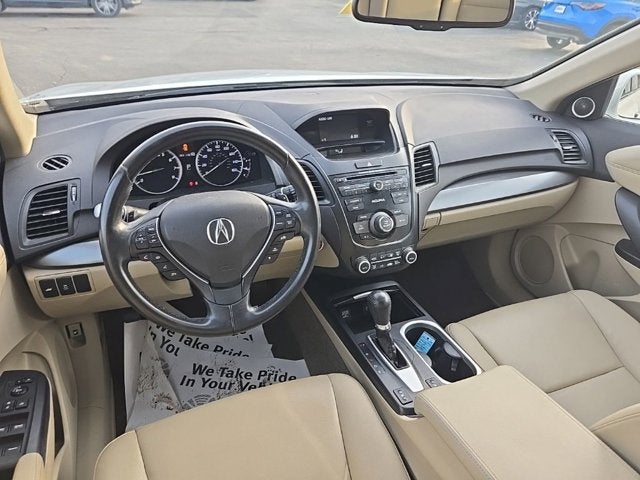 2018 Acura RDX Base