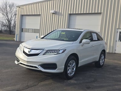 2018 Acura RDX Base