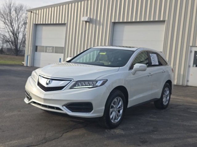 2018 Acura RDX Base