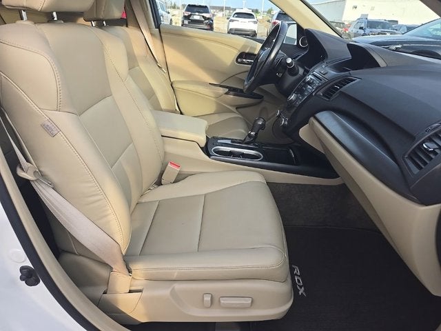 2018 Acura RDX Base