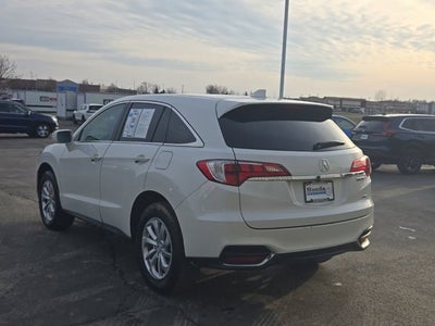 2018 Acura RDX Base