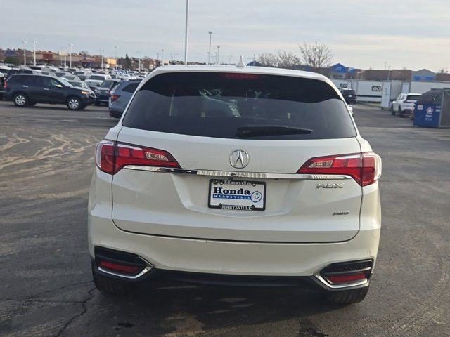 2018 Acura RDX Base