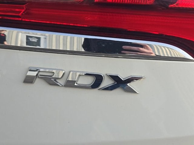 2018 Acura RDX Base