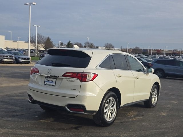 2018 Acura RDX Base