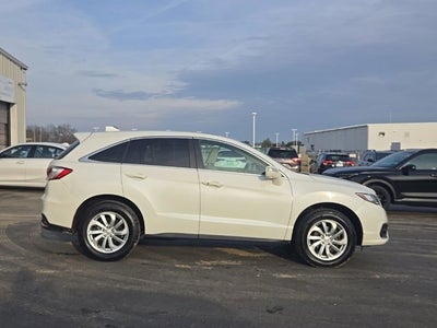 2018 Acura RDX Base