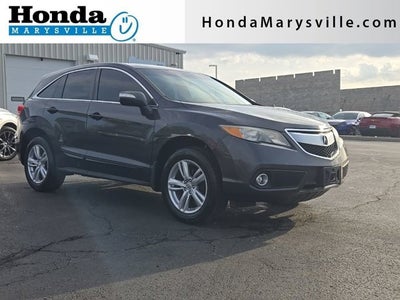 2015 Acura RDX Technology Package