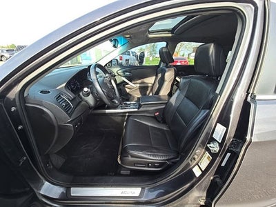 2015 Acura RDX Technology Package