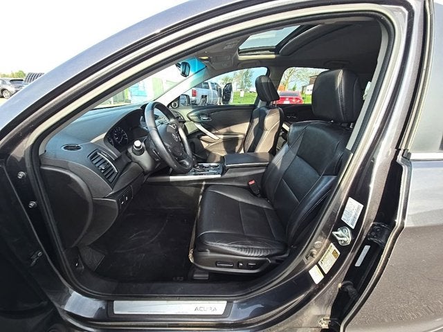 2015 Acura RDX Technology Package