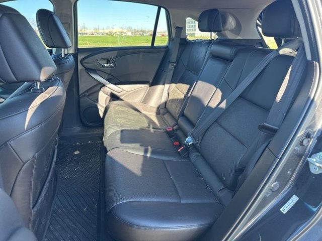 2015 Acura RDX Technology Package