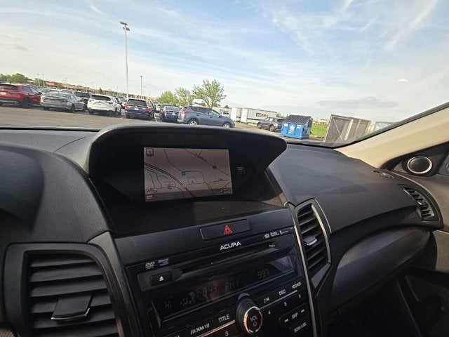 2015 Acura RDX Technology Package