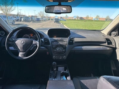 2015 Acura RDX Technology Package