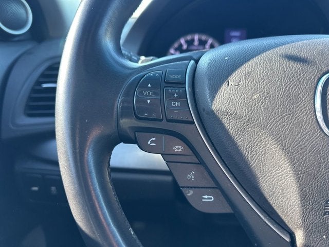 2015 Acura RDX Technology Package