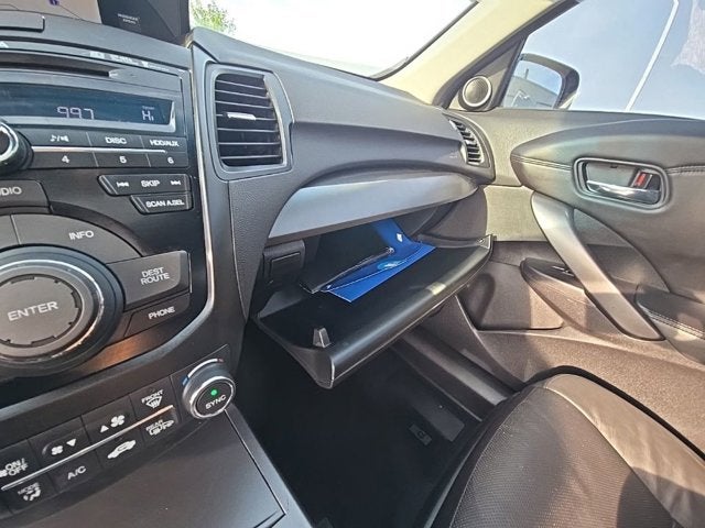 2015 Acura RDX Technology Package