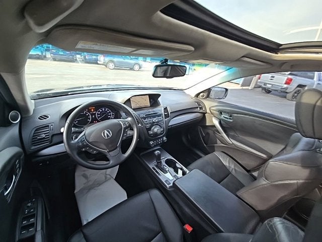 2015 Acura RDX Technology Package