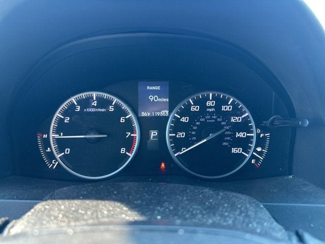 2015 Acura RDX Technology Package