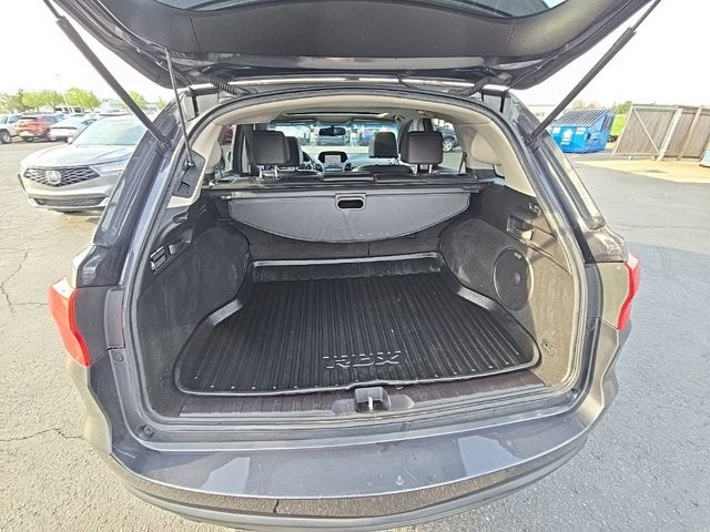 2015 Acura RDX Technology Package