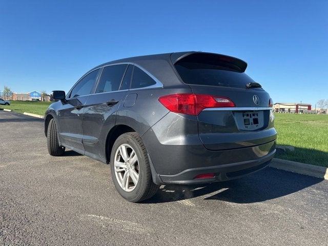 2015 Acura RDX Technology Package