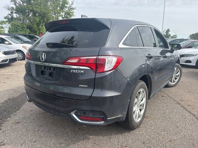 2016 Acura RDX Base