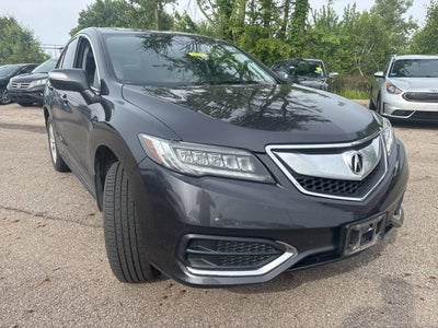 2016 Acura RDX Base