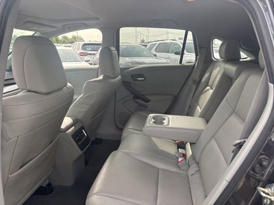 2016 Acura RDX Base