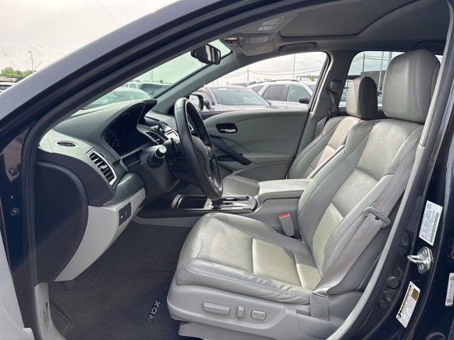 2016 Acura RDX Base