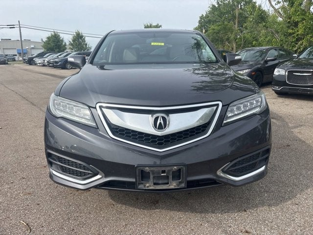 2016 Acura RDX Base