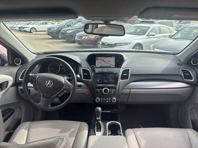 2016 Acura RDX Base