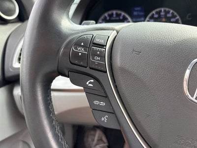 2016 Acura RDX Base