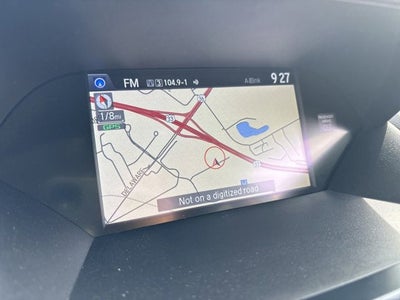2016 Acura RDX Base