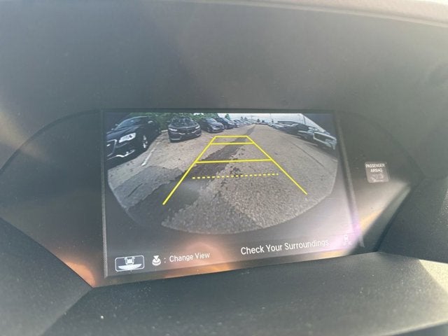 2016 Acura RDX Base