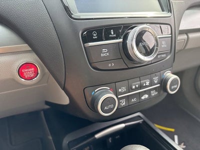 2016 Acura RDX Base
