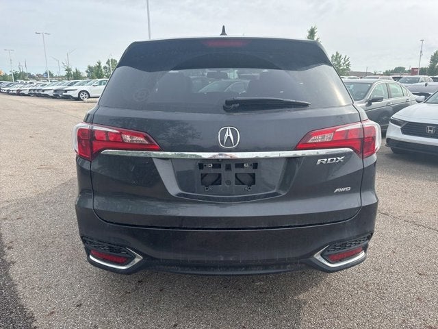 2016 Acura RDX Base