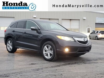 2013 Acura RDX Technology Package