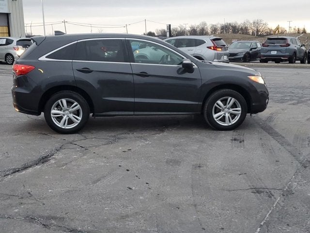 2013 Acura RDX Technology Package