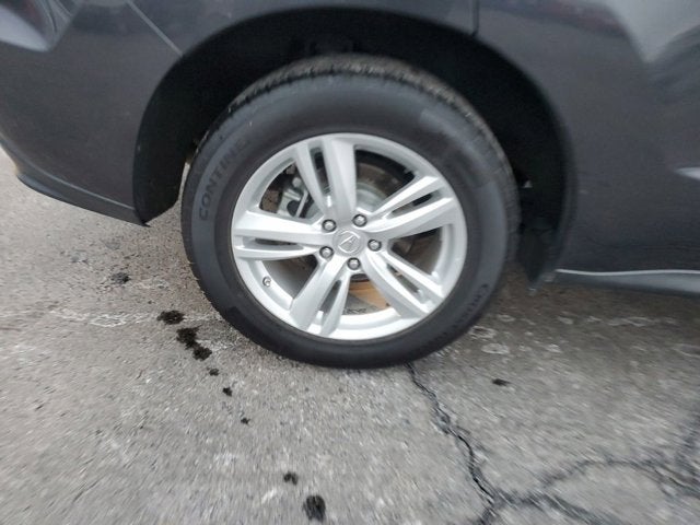 2013 Acura RDX Technology Package