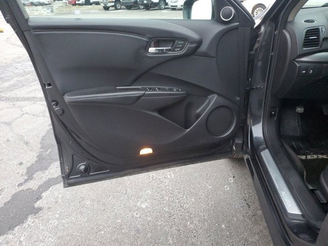 2013 Acura RDX Technology Package