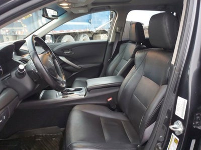 2013 Acura RDX Technology Package