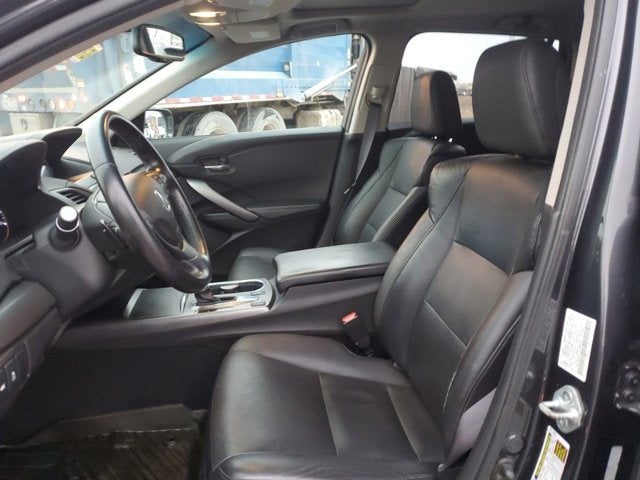 2013 Acura RDX Technology Package