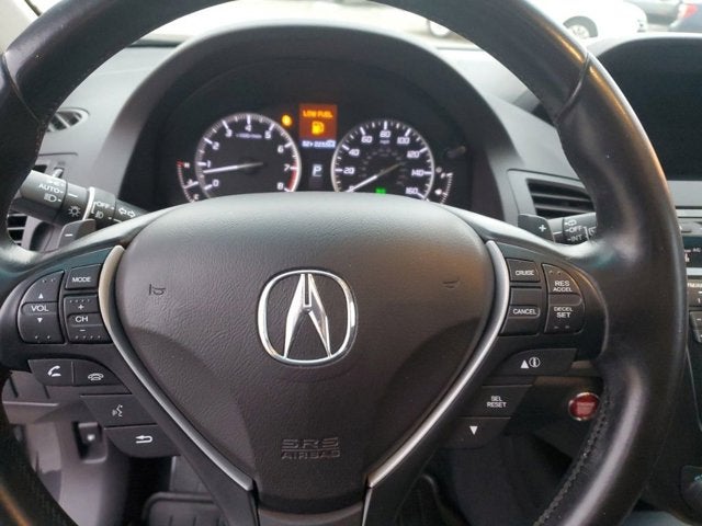 2013 Acura RDX Technology Package