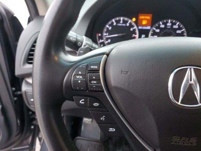 2013 Acura RDX Technology Package