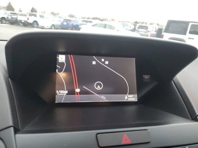 2013 Acura RDX Technology Package