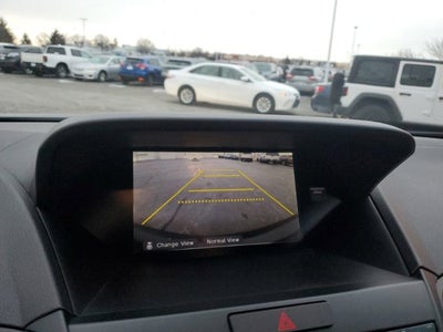 2013 Acura RDX Technology Package