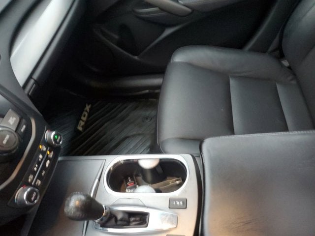 2013 Acura RDX Technology Package