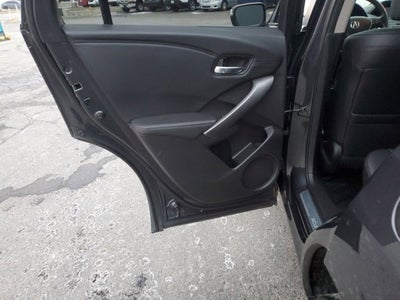 2013 Acura RDX Technology Package