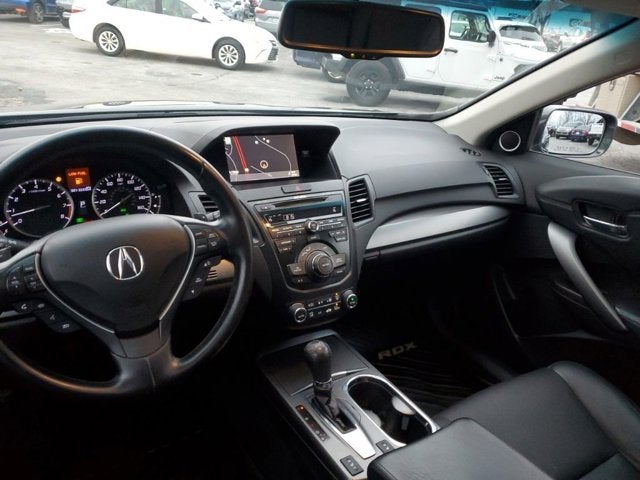 2013 Acura RDX Technology Package
